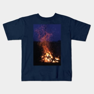 bonfire Kids T-Shirt